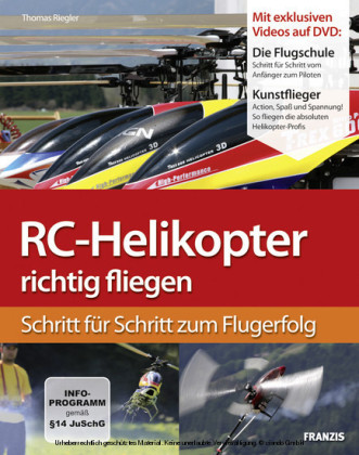 RC-Helikopter richtig fliegen