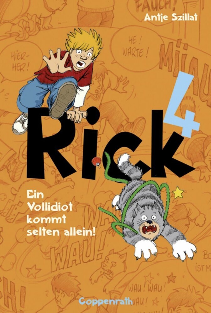 Rick 4 main product photo