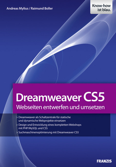 Dreamweaver CS5 main product photo