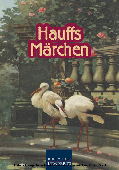 Hauffs Märchen main product photo