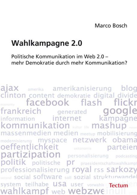 Wahlkampagne 2.0 main product photo