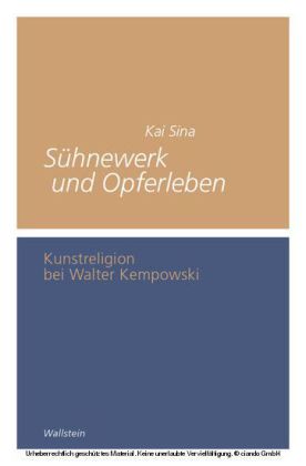 Sühnewerk und Opferleben
