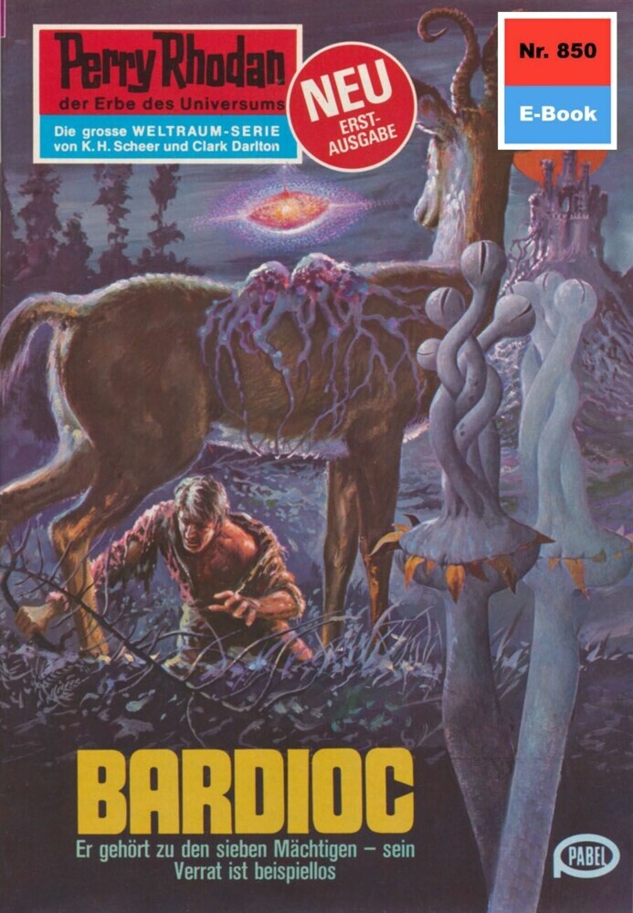 Perry Rhodan 850: Bardioc main product photo