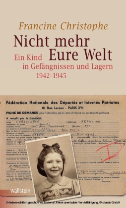 Nicht mehr Eure Welt