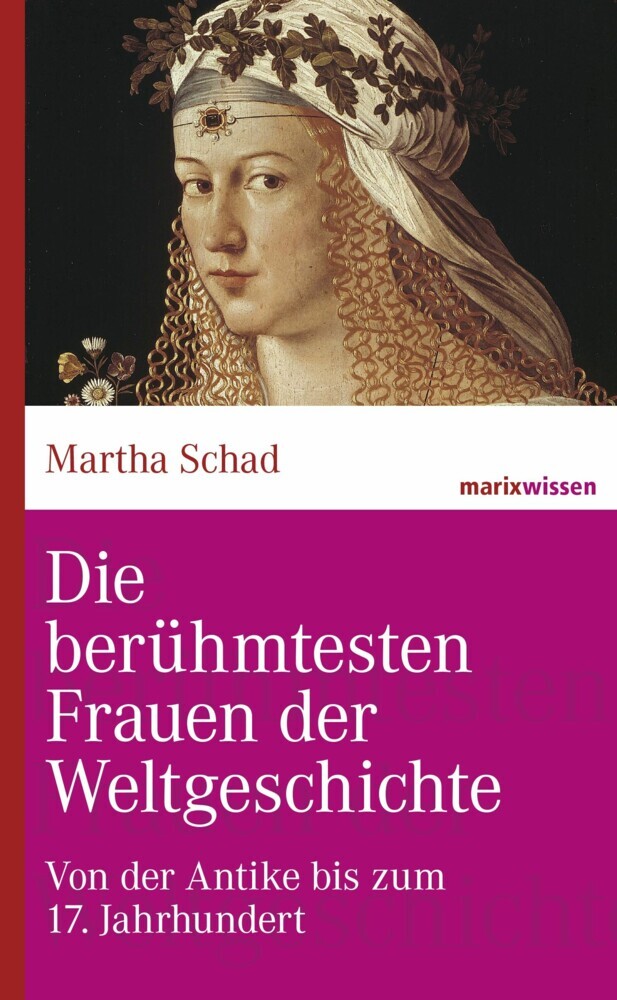 Die berühmtesten Frauen der Weltgeschichte main product photo