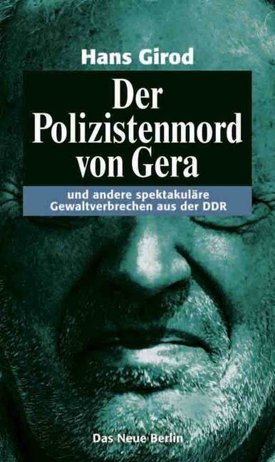 Der Polizistenmord von Gera main product photo