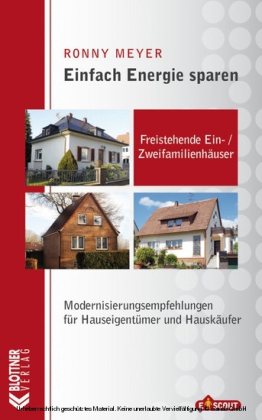 Freistehende Ein- / Zweifamilienhäuser
