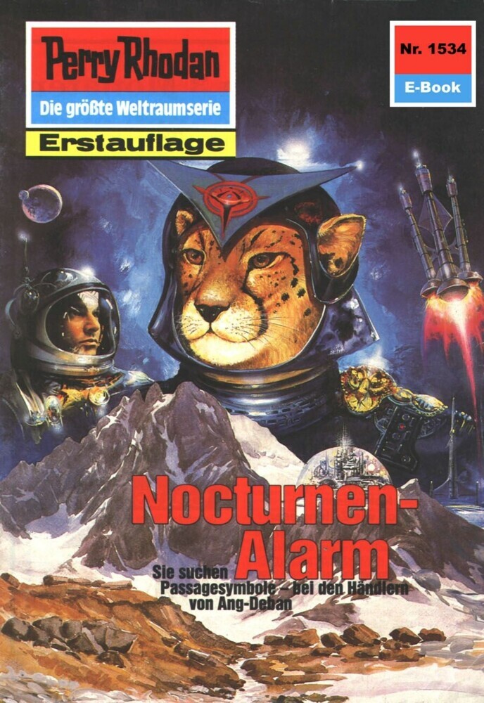 Perry Rhodan 1534: Nocturnen-Alarm main product photo
