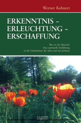 Erkenntnis - Erleuchtung - Erschaffung main product photo