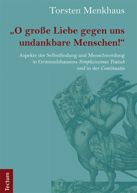 'O große Liebe gegen uns undankbare Menschen!' main product photo