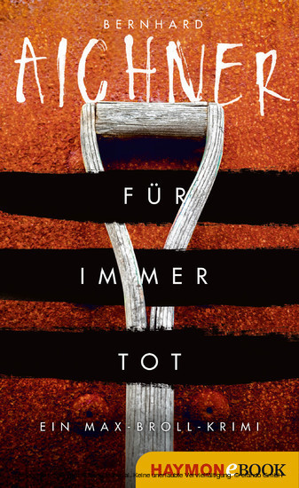 Für immer tot main product photo