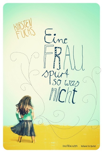 Eine Frau spürt so was nicht main product photo
