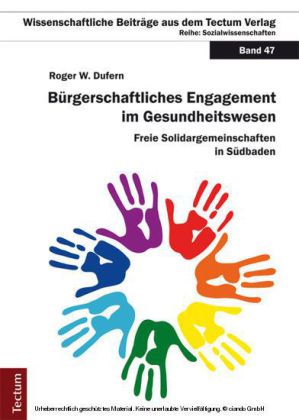 Bürgerschaftliches Engagement im Gesundheitswesen