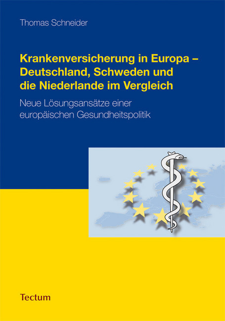 Krankenversicherung in Europa - Deutschland, Schweden und die Niederlande im Vergleich main product photo