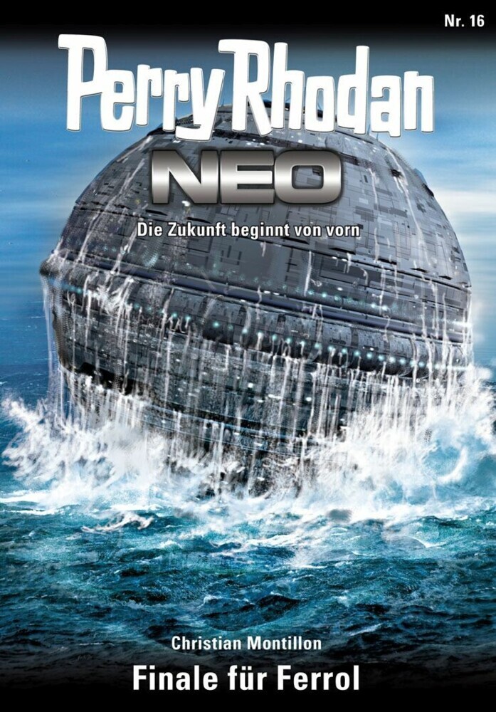 Perry Rhodan Neo 16: Finale für Ferrol main product photo