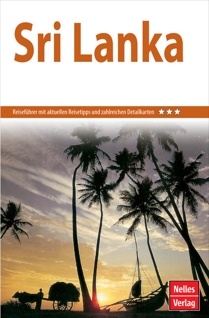 Nelles Guide Reiseführer Sri Lanka main product photo