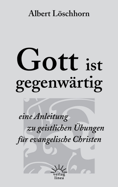 Gott ist gegenwärtig main product photo
