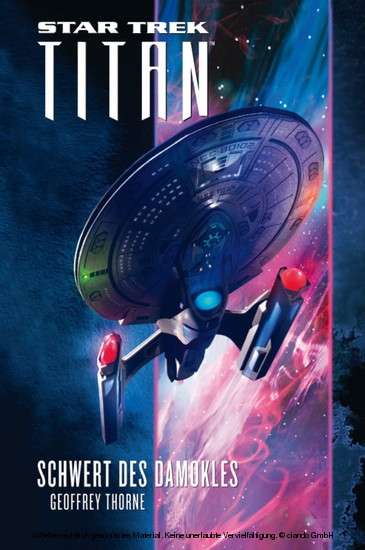 Star Trek - Titan 4 main product photo