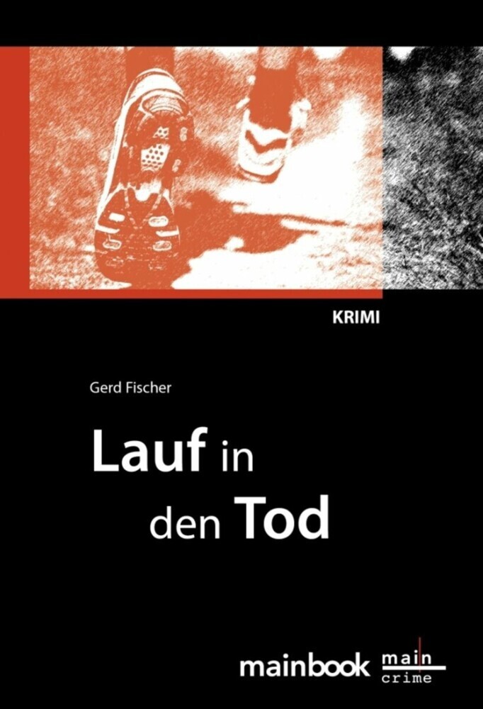 Lauf in den Tod: Frankfurt-Krimi main product photo