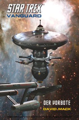 Star Trek - Vanguard 1 main product photo