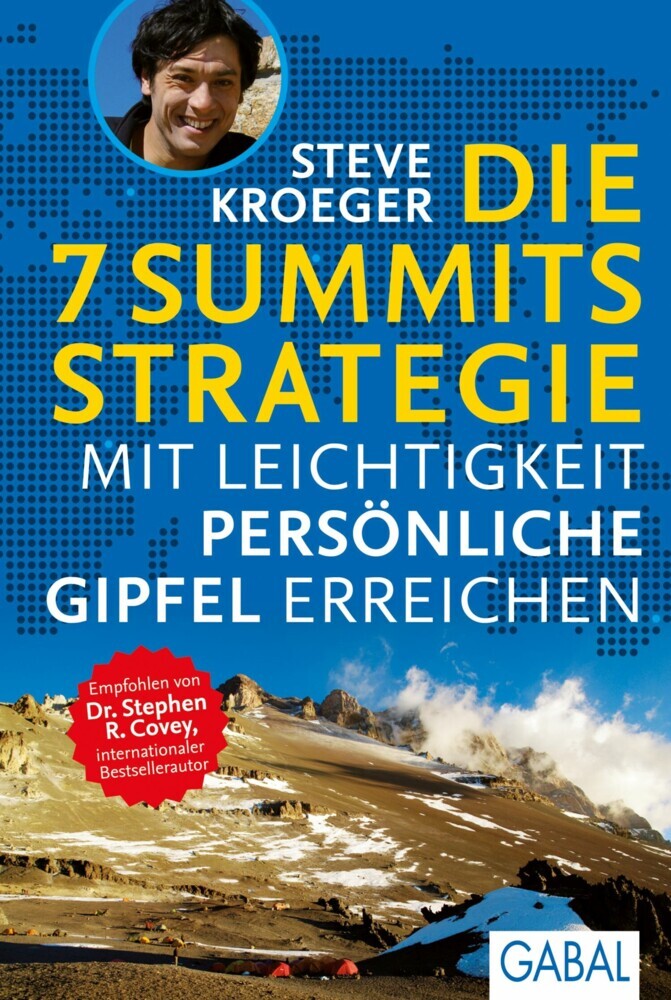 Die 7 Summits Strategie main product photo