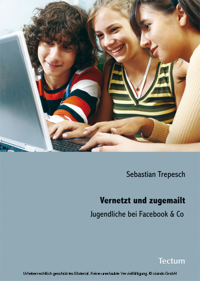 Vernetzt und zugemailt main product photo