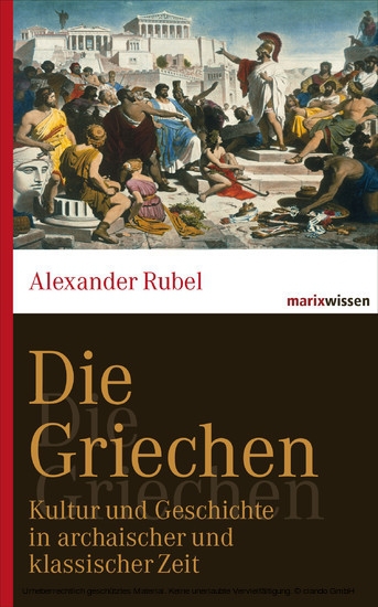 Die Griechen main product photo