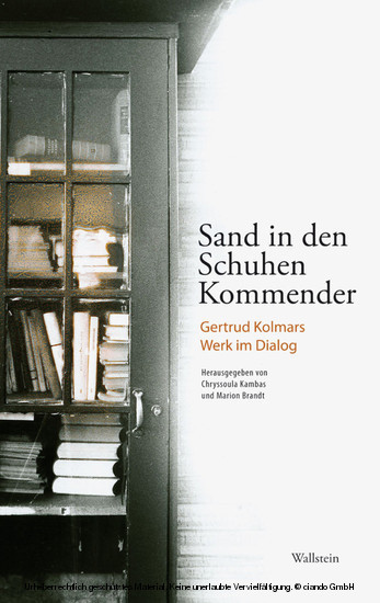 Sand in den Schuhen Kommender main product photo