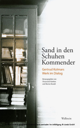 Sand in den Schuhen Kommender