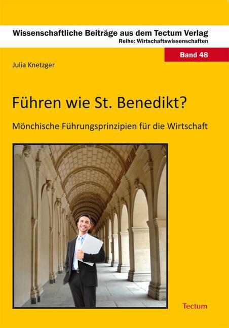Führen wie St. Benedikt? main product photo