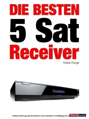 Die besten 5 Sat-Receiver