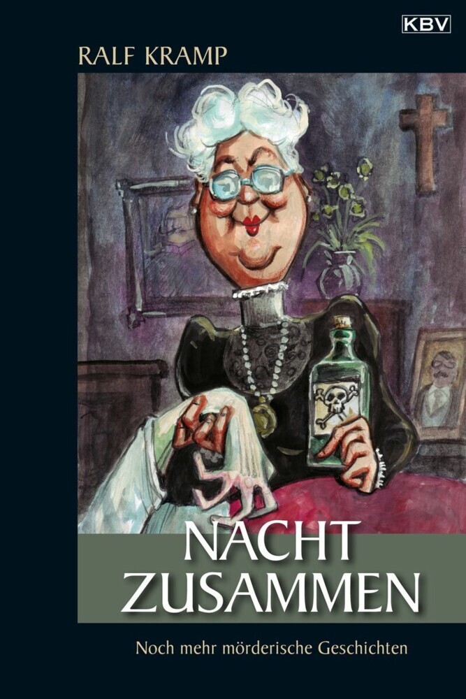Nacht zusammen main product photo