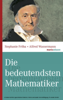 Die bedeutendsten Mathematiker