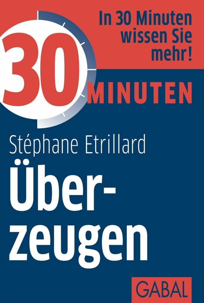 30 Minuten Überzeugen main product photo