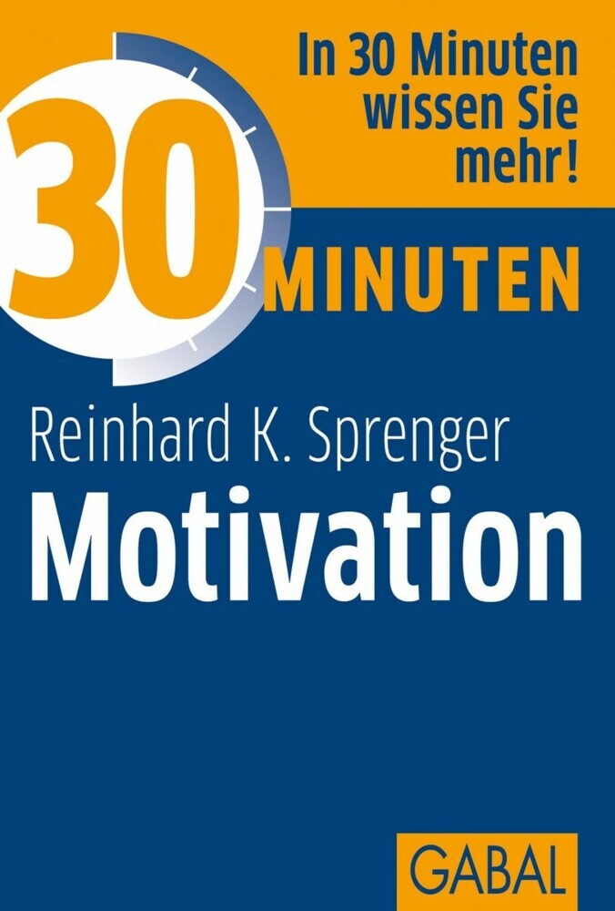 30 Minuten Motivation main product photo