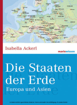 Die Staaten der Erde