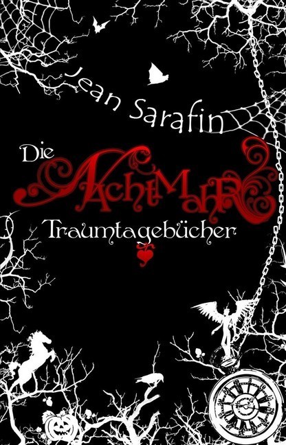 Die Nachtmahr Traumtagebücher main product photo