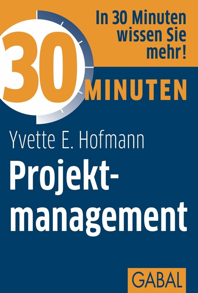 30 Minuten Projektmanagement main product photo