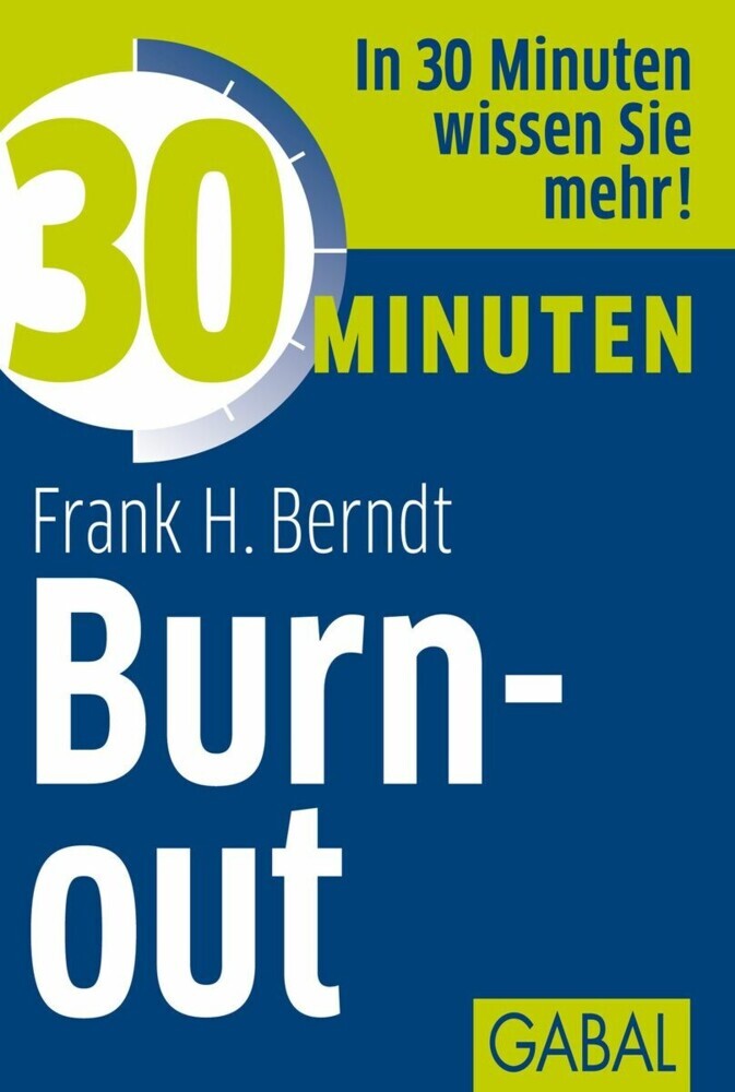 30 Minuten Burn-out main product photo