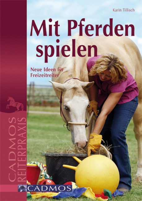 Mit Pferden spielen main product photo