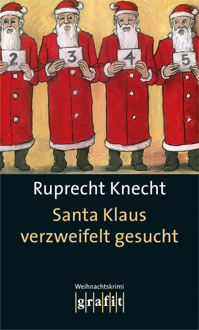 Santa Klaus verzweifelt gesucht main product photo