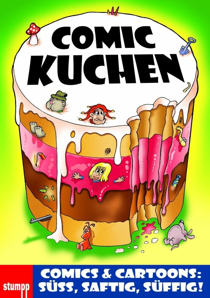 Comic Kuchen main product photo