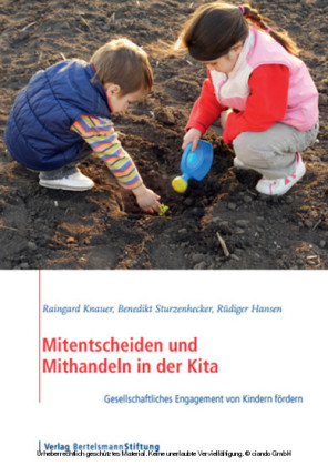 Mitentscheiden und Mithandeln in der Kita