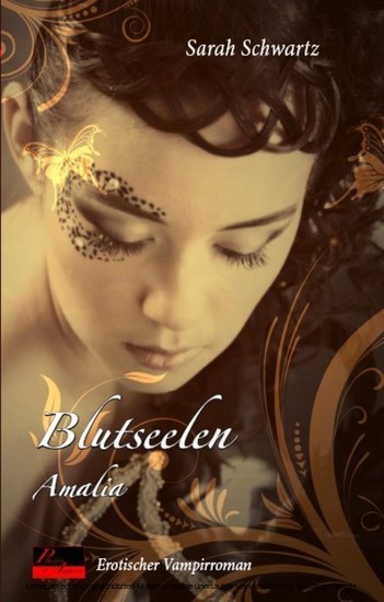 Blutseelen: Amalia main product photo