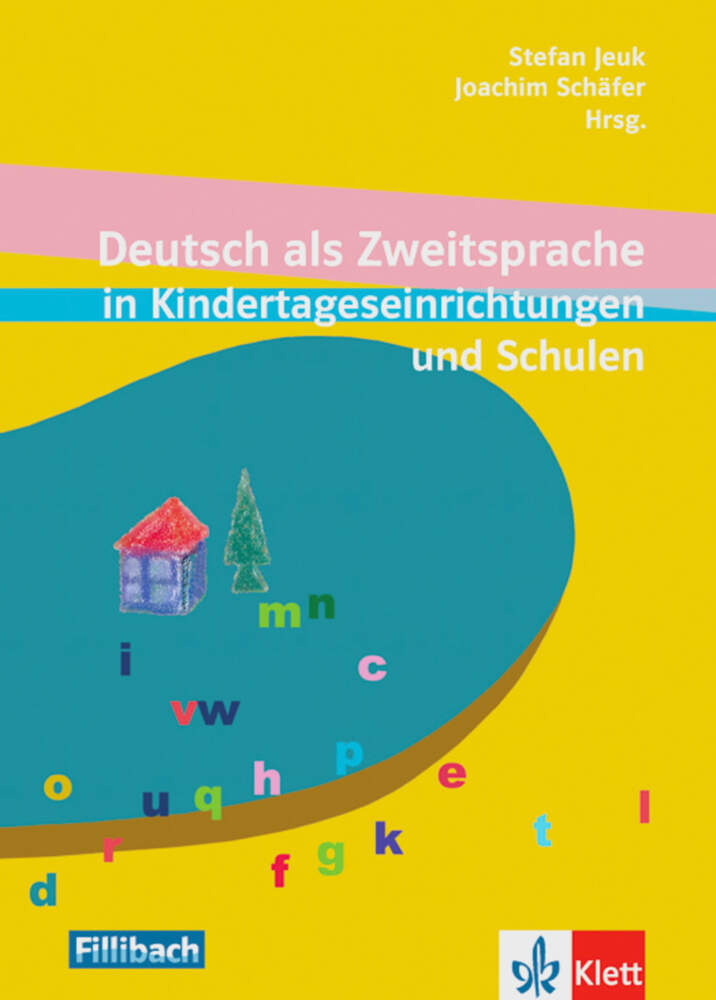 Deutsch als Zweitsprache in Kindertageseinrichtungen und Schulen main product photo