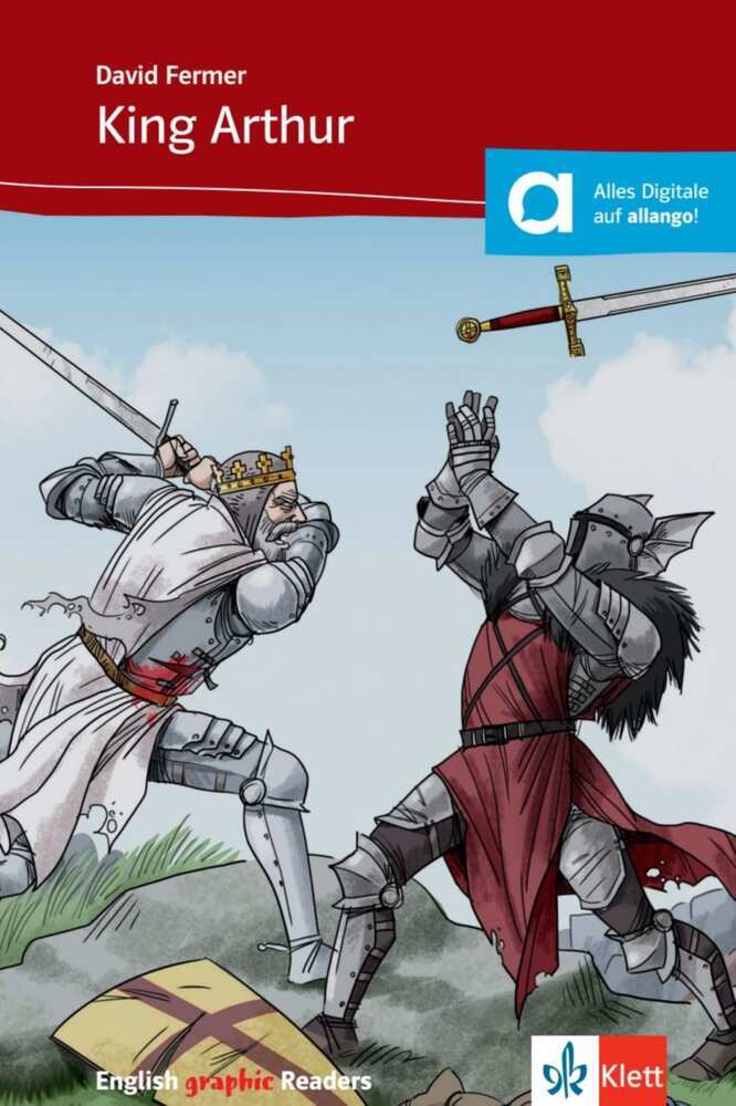 King Arthur and the Knights of the Round Table main product photo