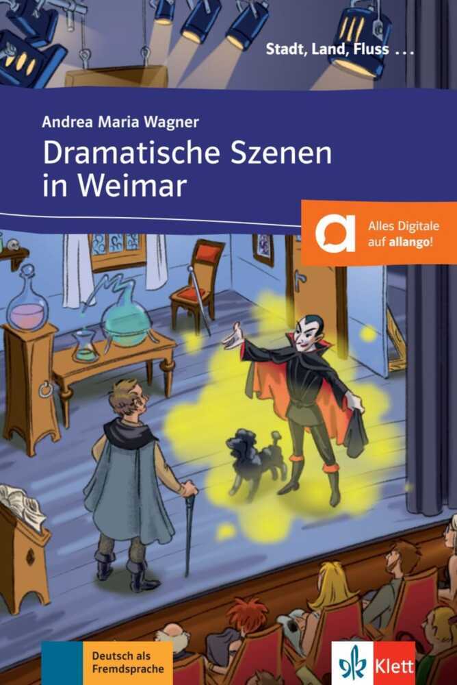 Dramatische Szenen in Weimar main product photo
