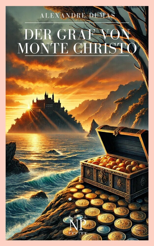 Der Graf von Monte Christo main product photo
