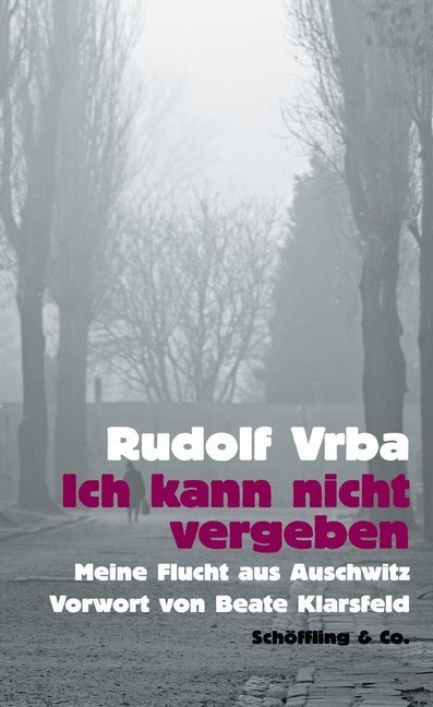 Ich kann nicht vergeben main product photo