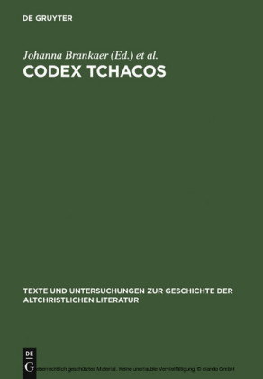 Codex Tchacos
